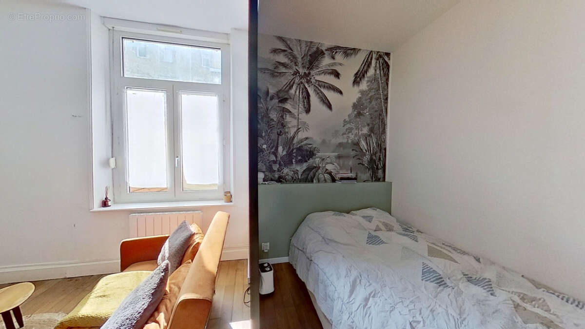 Appartement à NANCY