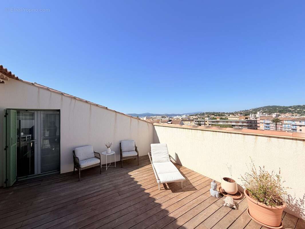Appartement à SAINTE-MAXIME