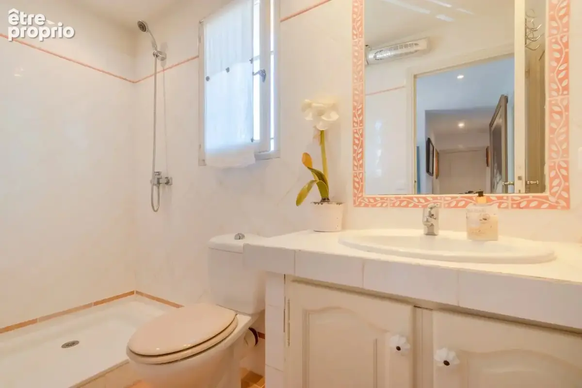 Vente Maison 7 pièces - La Colle Sur Loup - Piscine Terrain Constructible - photo 16