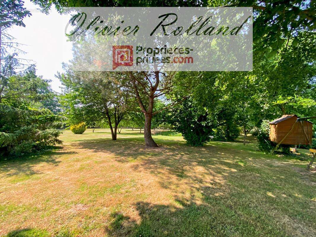 Maison à SAINT-SYLVAIN-D'ANJOU