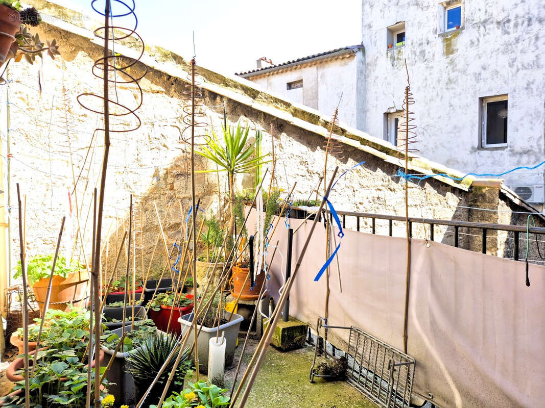 Maison à PEZENAS