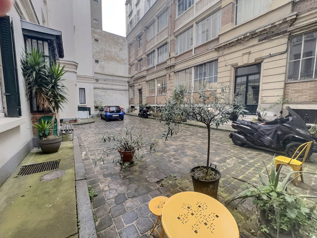 Appartement à PARIS-11E