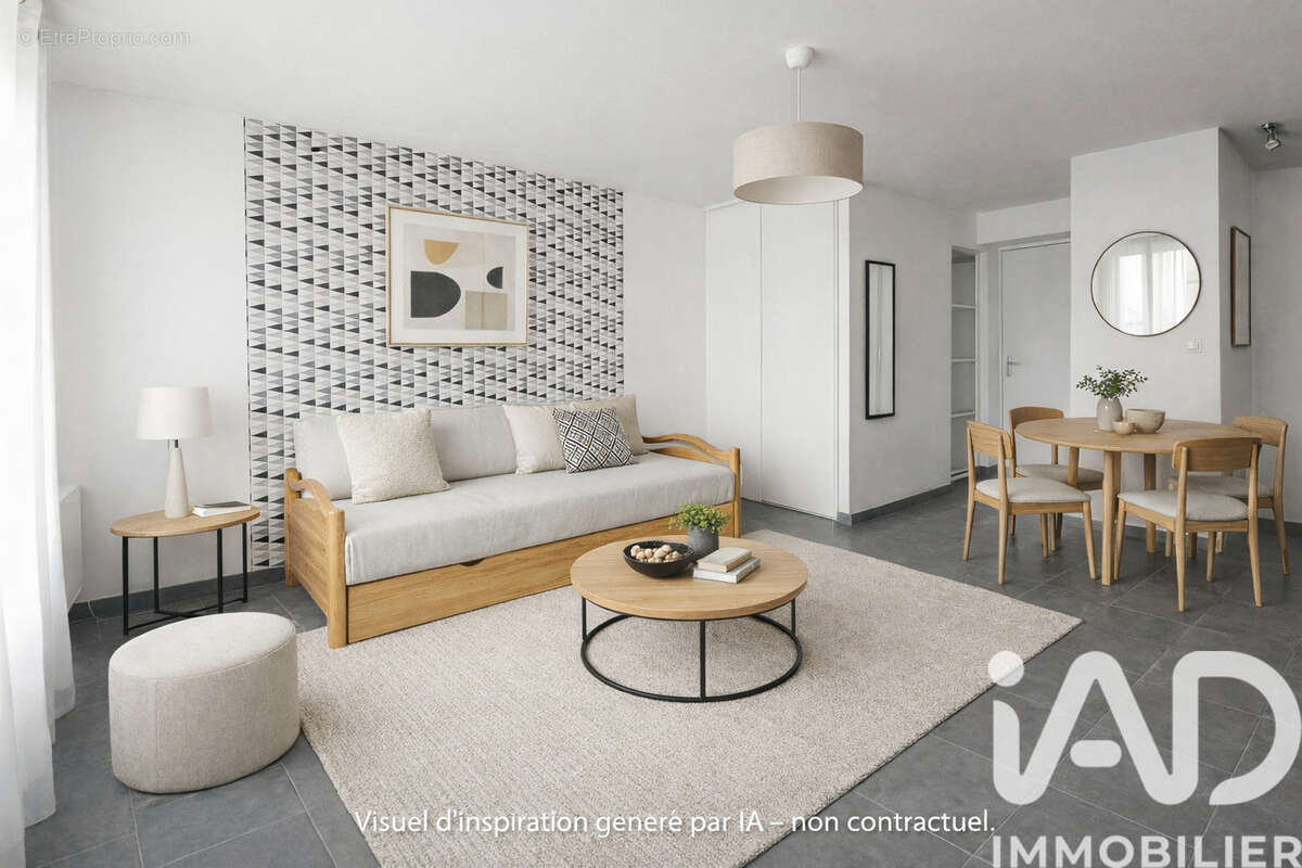 Photo 2 - Appartement à SAINT-GILLES-CROIX-DE-VIE