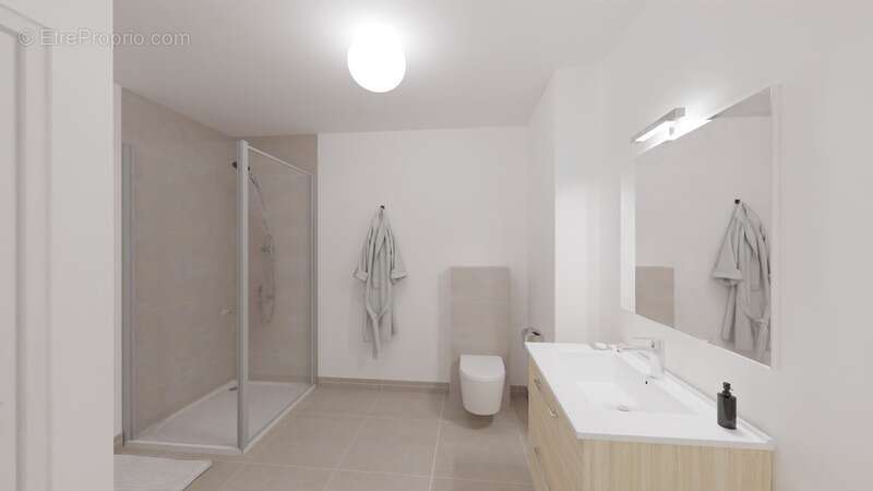 Appartement à MONT-SAINT-MARTIN