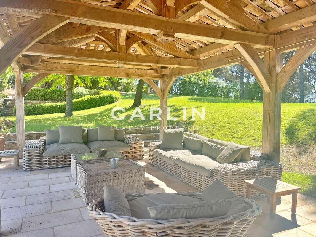 Maison à RAMATUELLE