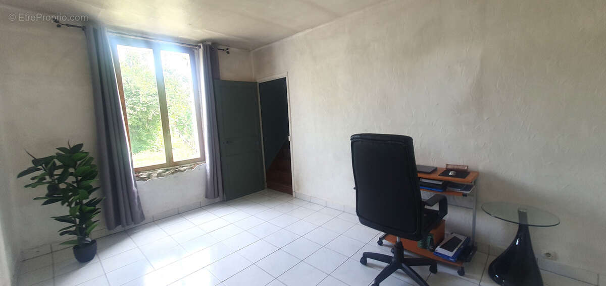 Maison à BOISSY-MAUGIS