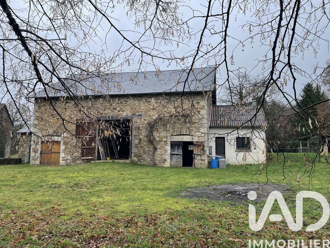 Photo 1 - Maison à ROZIERS-SAINT-GEORGES