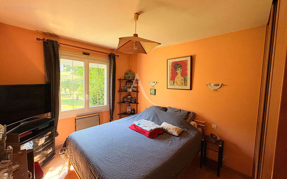 Maison à POUILLE