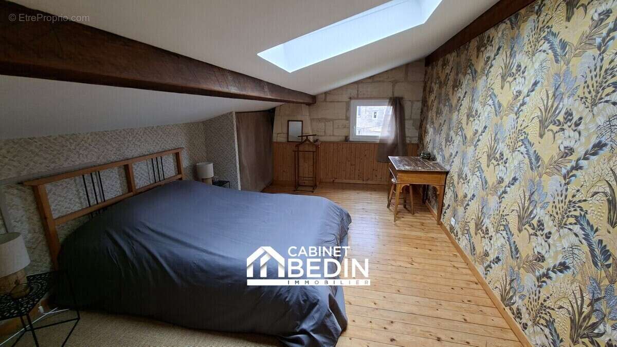 Maison à SAINT-ANDRE-DE-CUBZAC