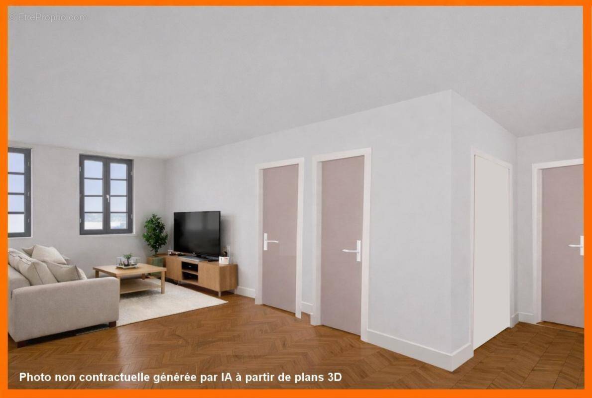 Appartement à MONTLUEL