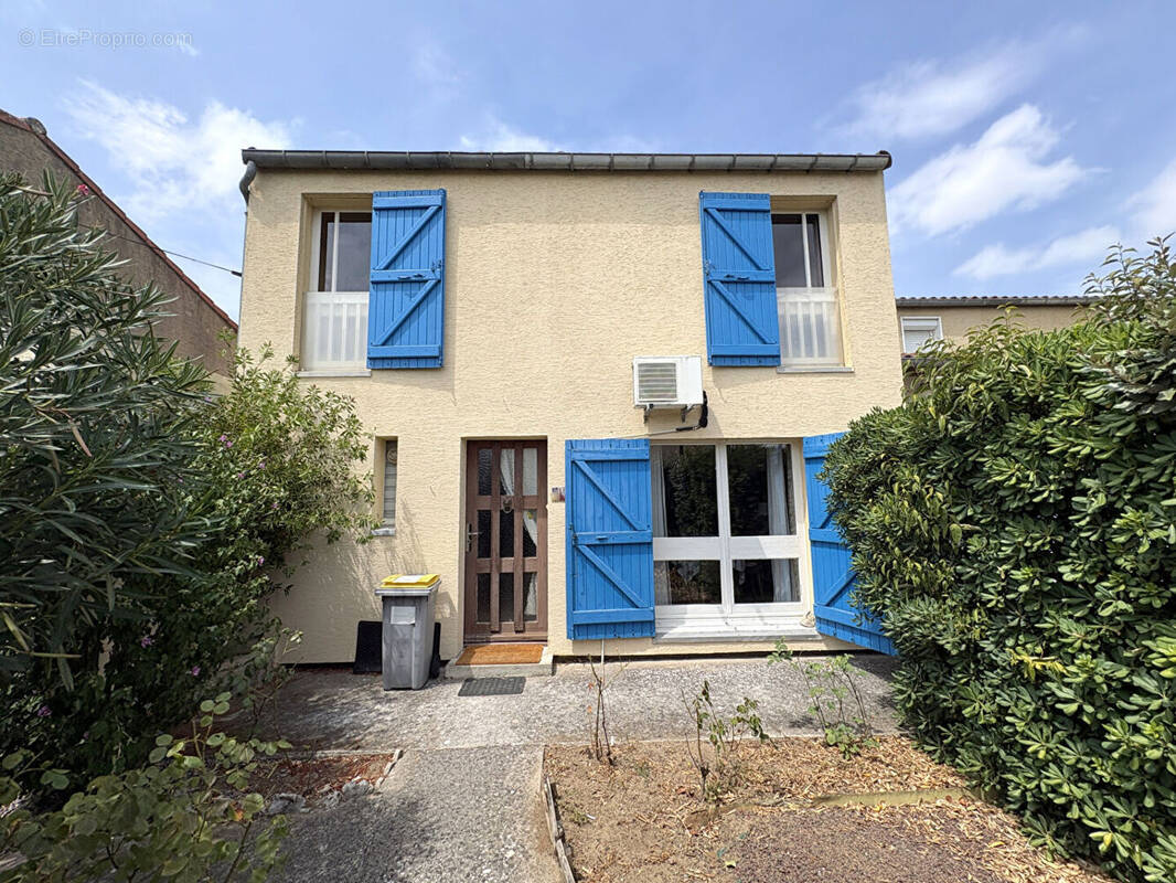 Maison à CARCASSONNE