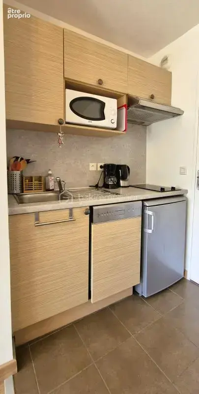  appartement t2 – la foux d’allos – espace lumière - photo 4
