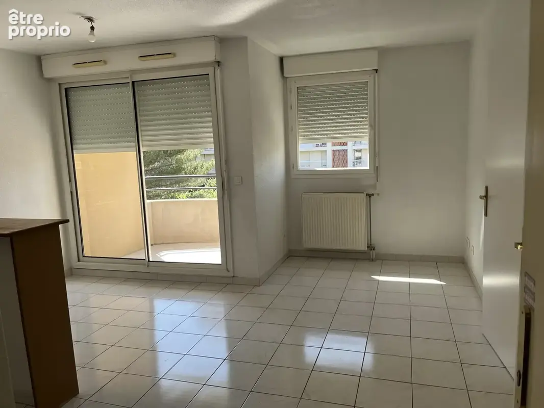 A vendre-appartement Type 2 de 29.89 m2 idéalement situé. - photo 5