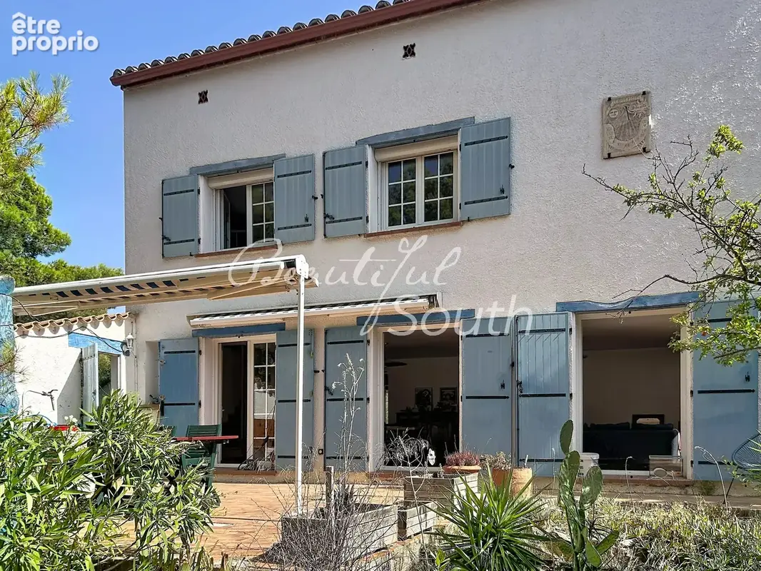 Villa de charme 174 m² – 7 000 m² de terrain, box à chevaux, calme absolu, prés Perpignan - photo 2