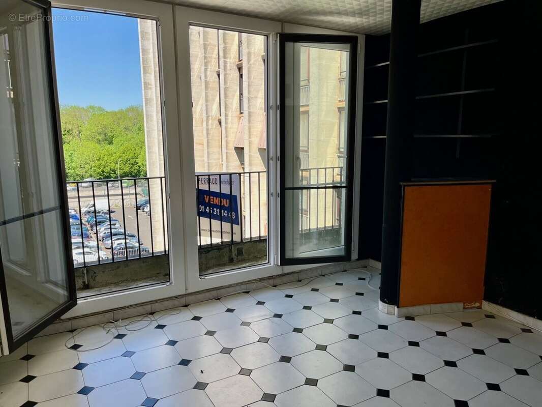 Appartement à MEUDON