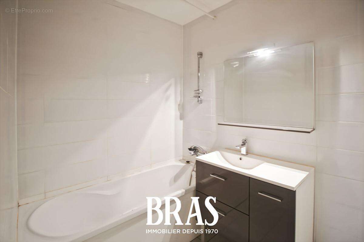 Appartement Nantes 3 pièce(s) 65.21 m2 - photo 7