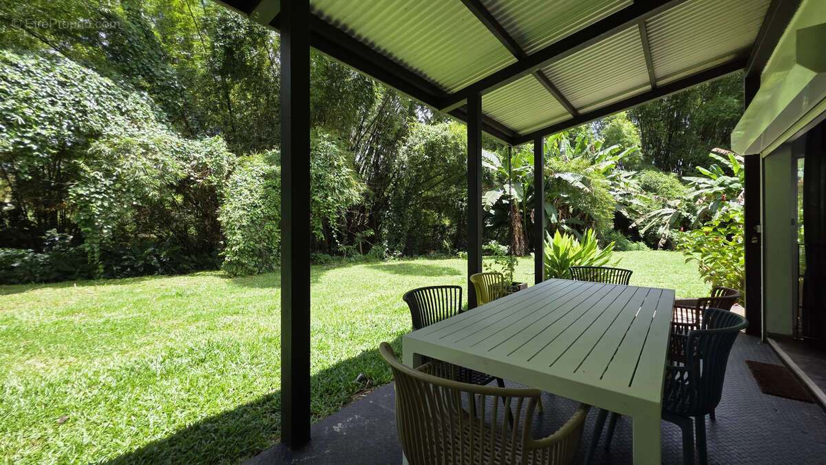 Maison à FORT-DE-FRANCE