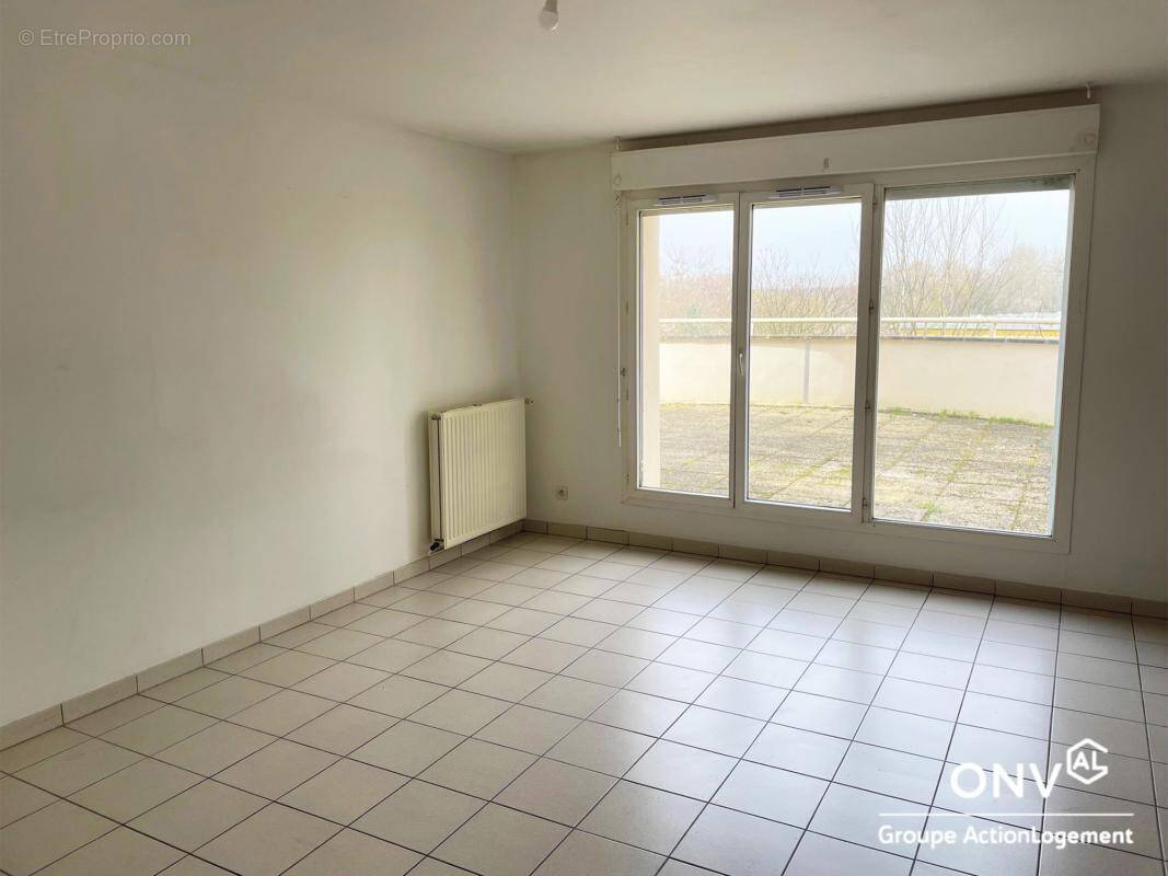 Appartement à MONTARGIS