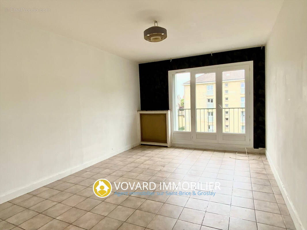 Appartement à SAINT-BRICE-SOUS-FORET