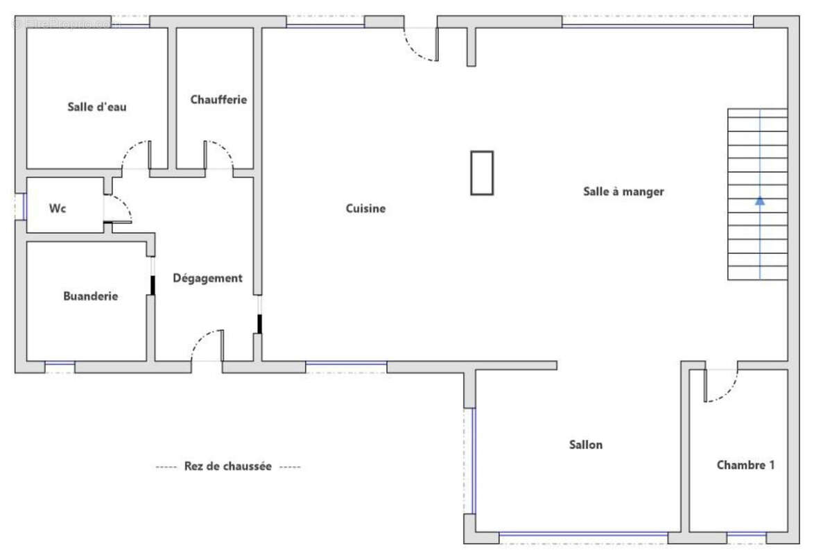 Maison avec piscine et dépendances - photo 43