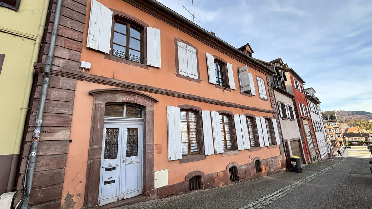 Appartement à SAVERNE
