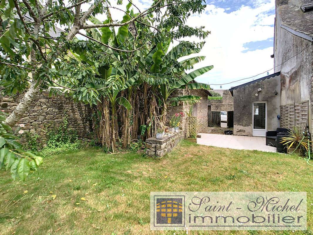 Appartement à LOCUNOLE