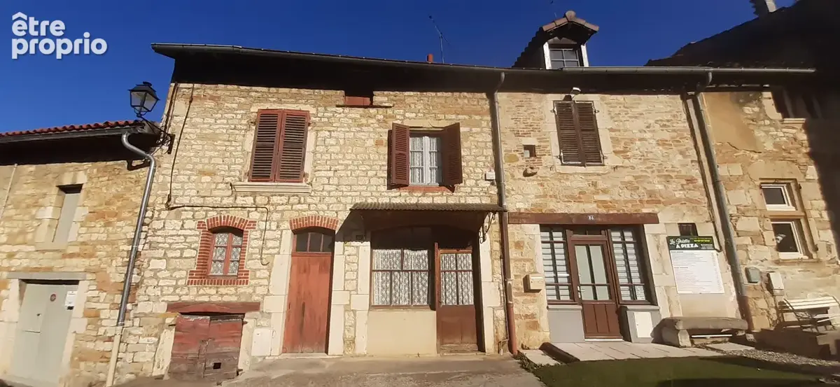 Maison à CUISEAUX