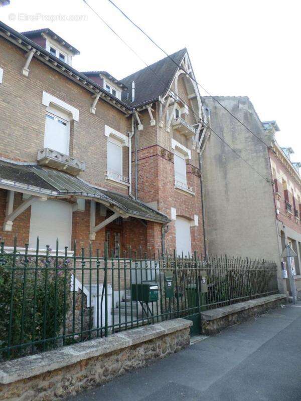 Maison à CHAUNY
