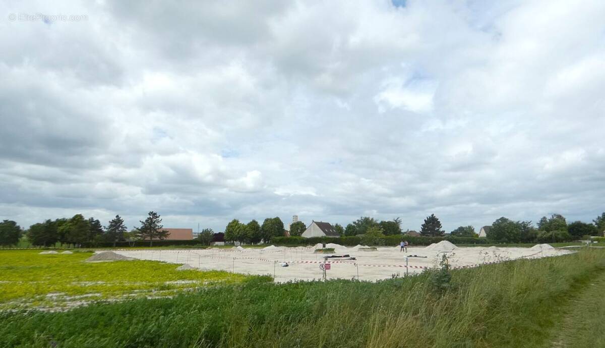 Terrain à REIMS
