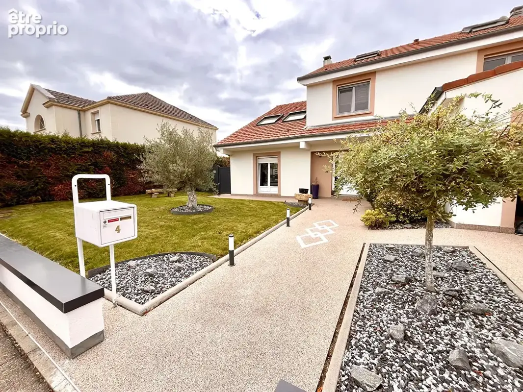 Maison individuelle La Maxe - photo 12