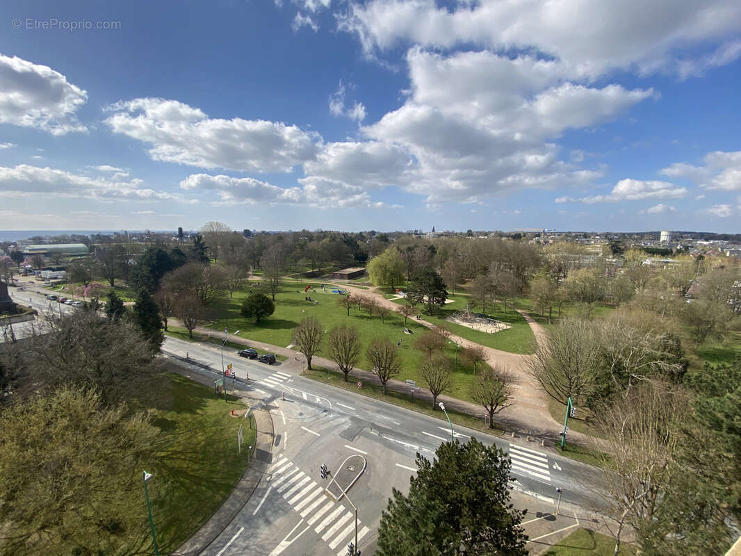 Appartement à BIHOREL