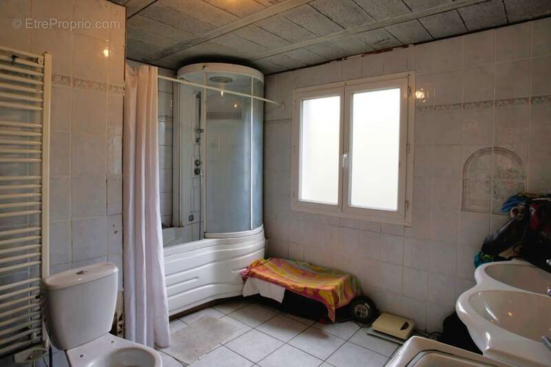 Maison à ROCHE-EN-REGNIER