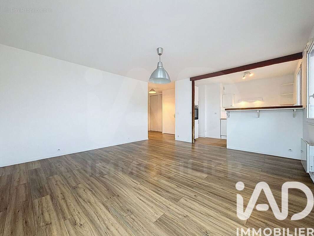 Photo 4 - Appartement à PONTAULT-COMBAULT