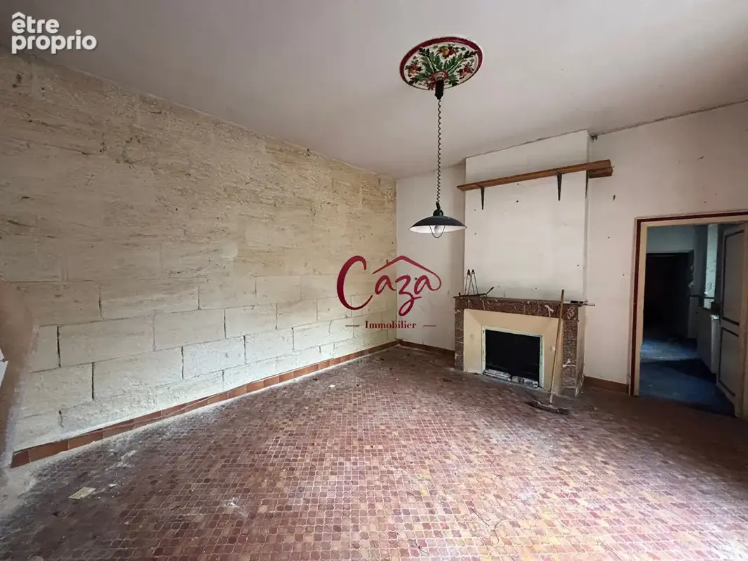Maison Camarsac 5 pièce(s) - photo 2