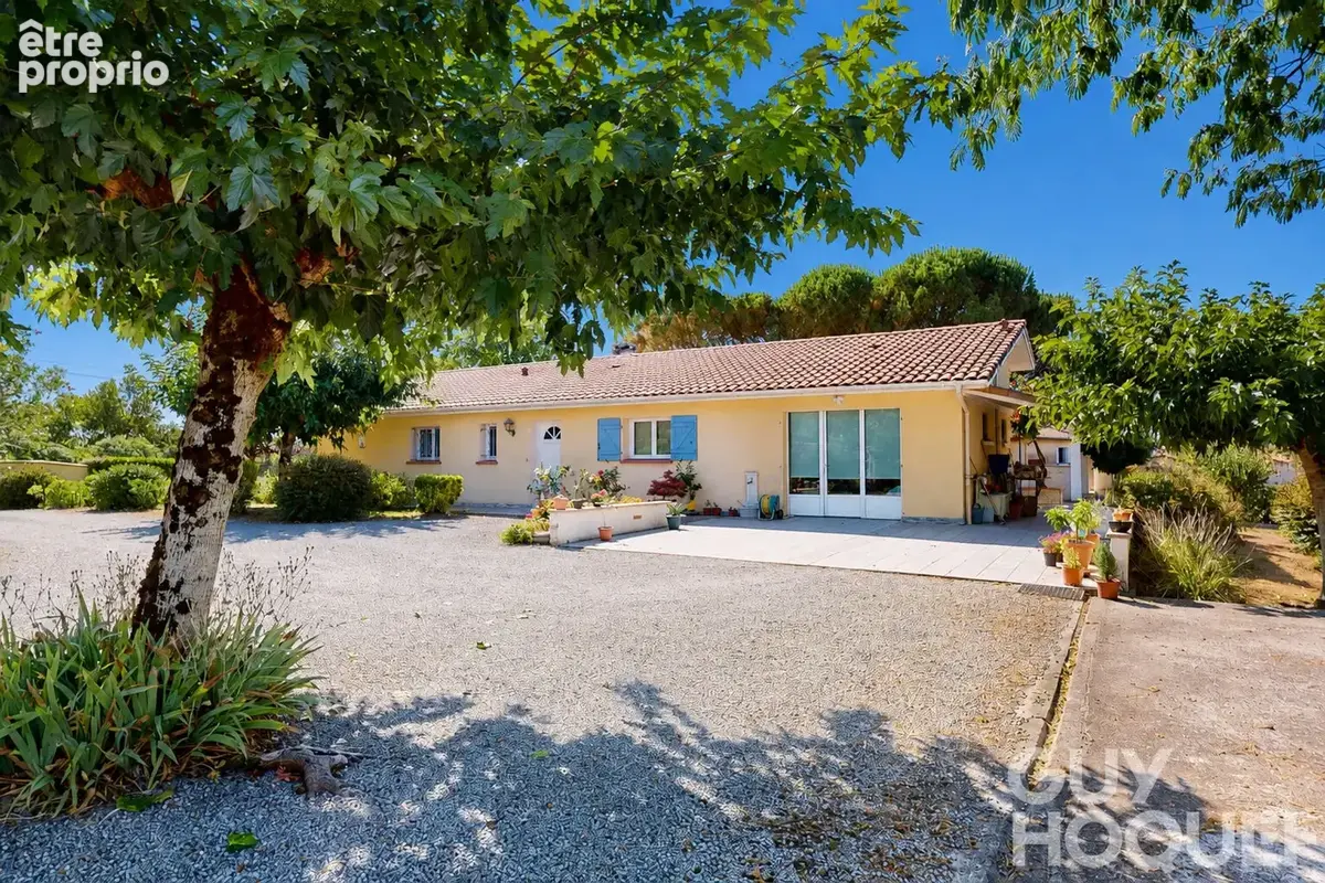 Agréable maison de plain-pied de 120 m² aux portes d'Hagetmau - photo 9