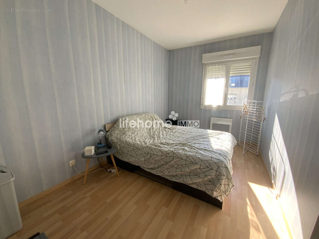 Appartement à CHATEAUROUX