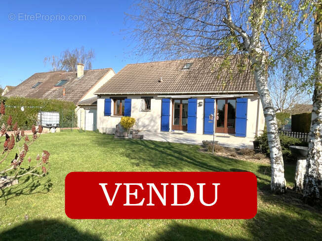 Maison à BARJOUVILLE