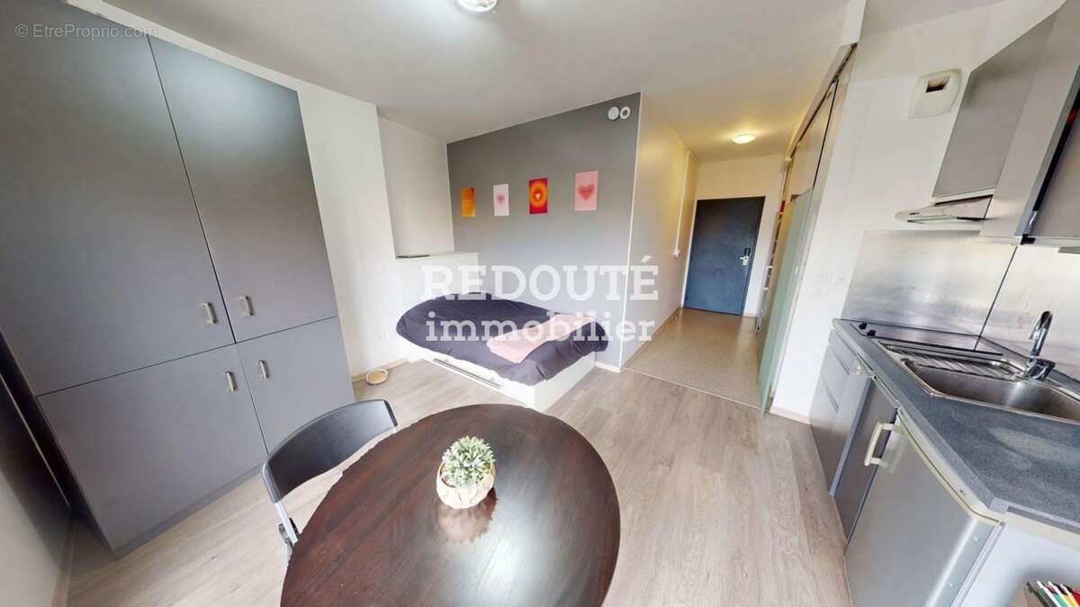 Appartement à REIMS
