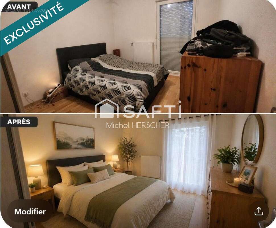 Photo 8 - Appartement à VOLGELSHEIM