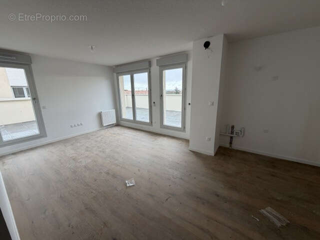 Appartement à BLANQUEFORT