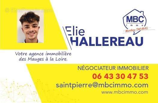 Commerce à BEAUPREAU