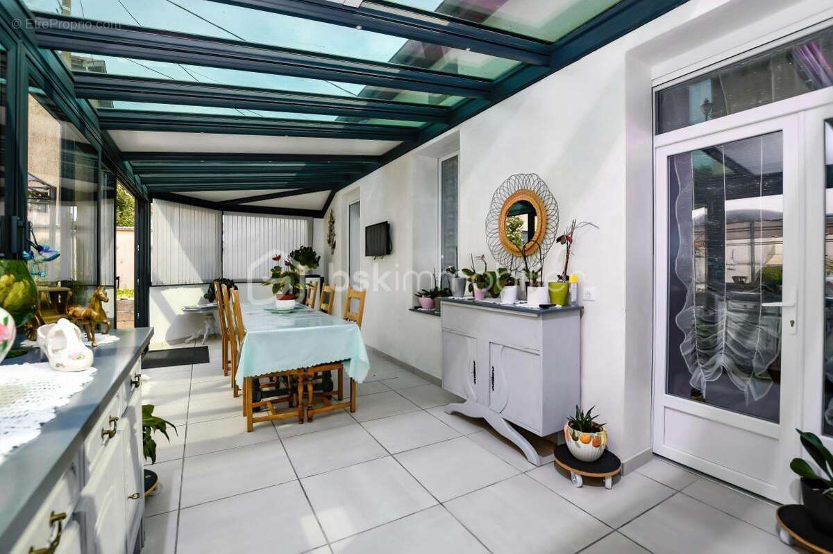 Maison à VILLOTTE-DEVANT-LOUPPY