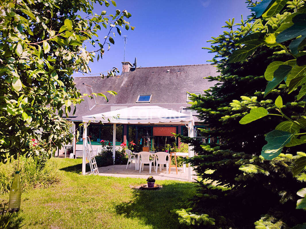 Maison à PLOUAGAT