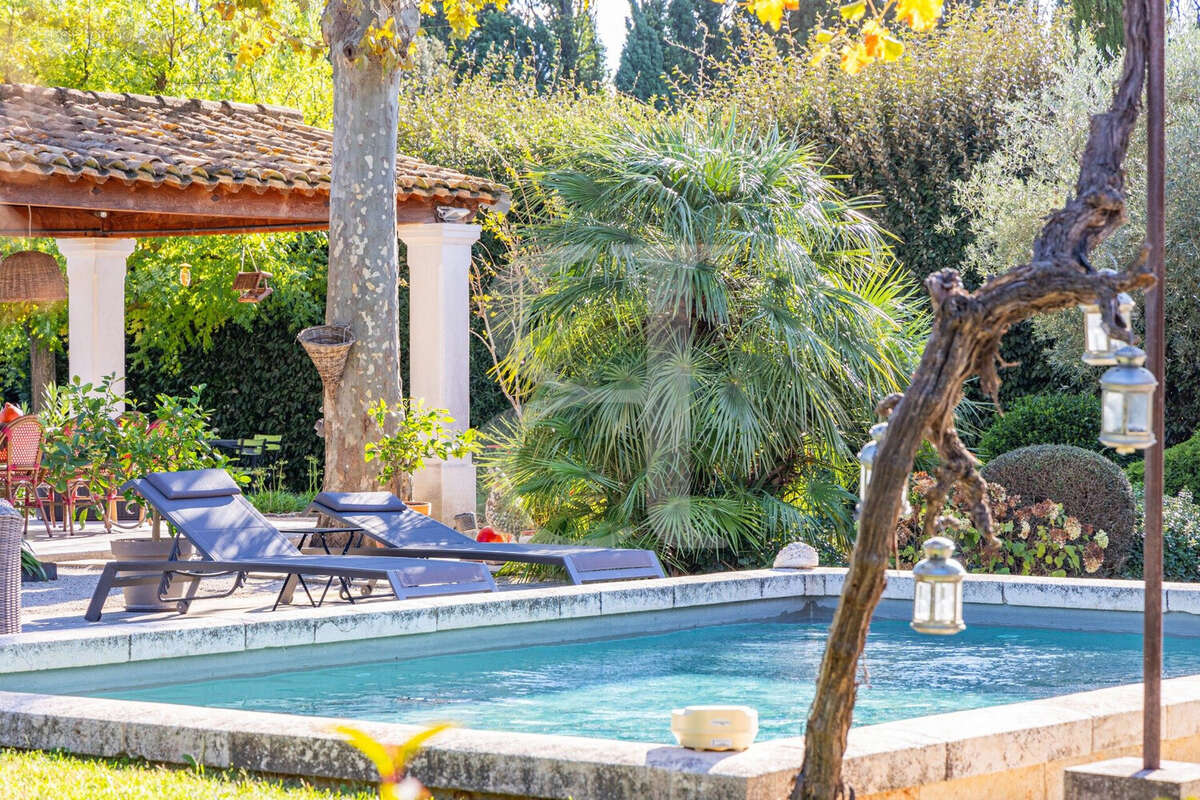 Maison à EYGALIERES