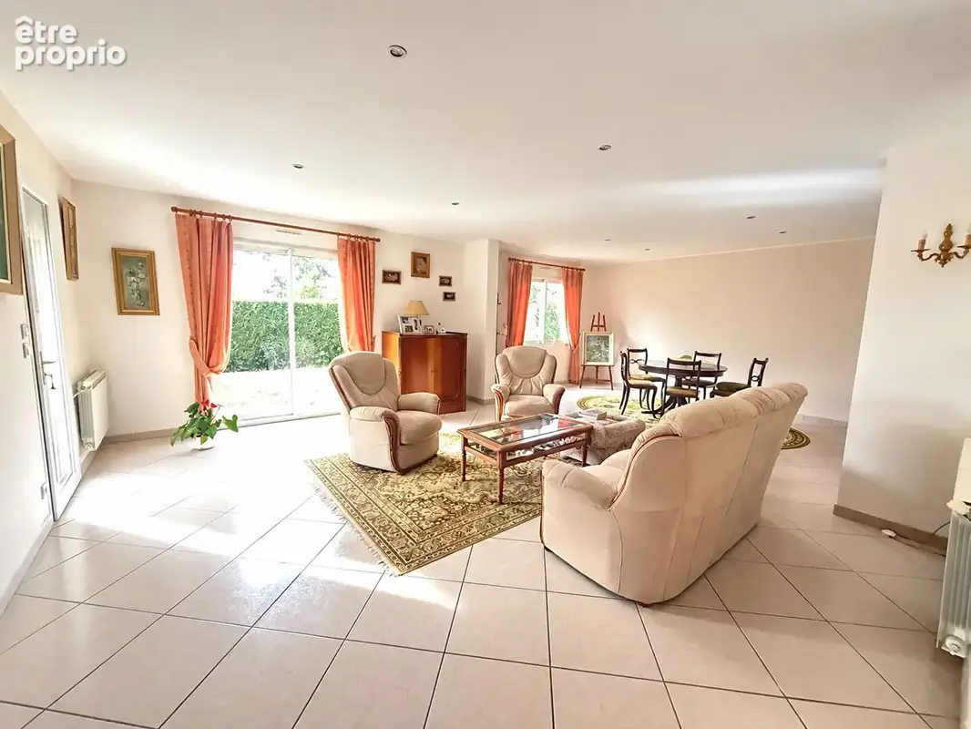 Maison plain-pied dans un quartier calme - 130 m2 - photo 4