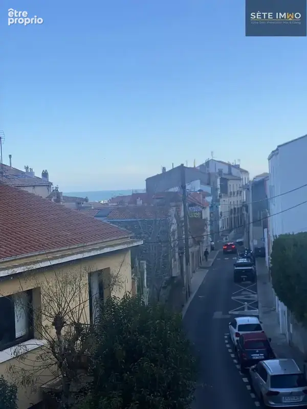 Photo Appartement à Sete au prix de 205 000€