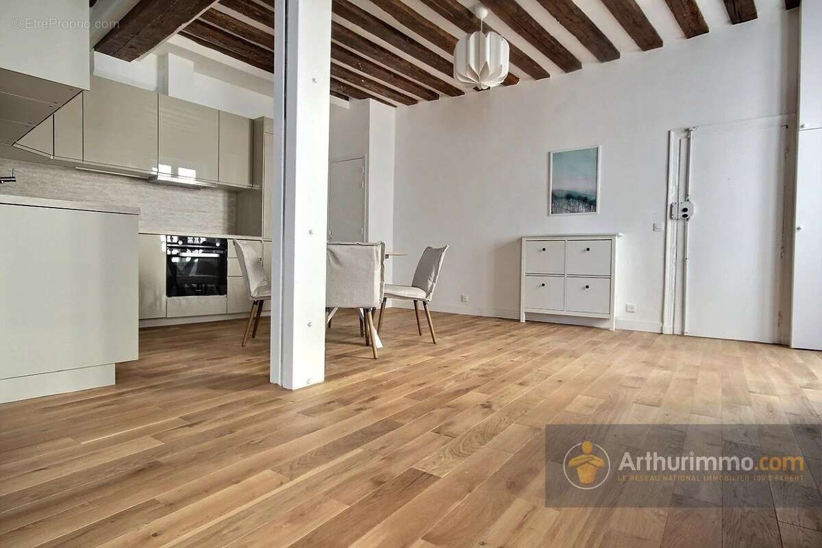 Vente Appartement Paris(75005) 599 000ï¿œ - photo 2