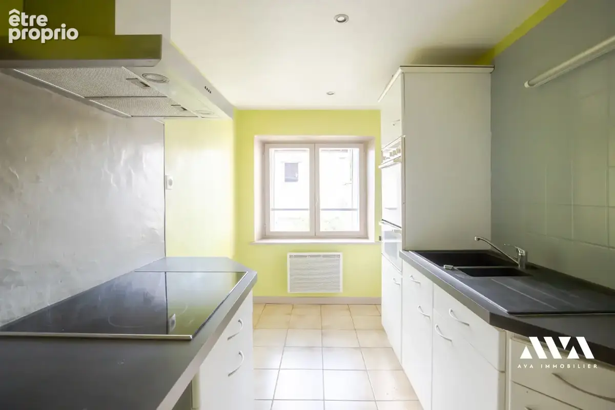 Appartement Nancy 3 pièce(s) 61 m2 - photo 14