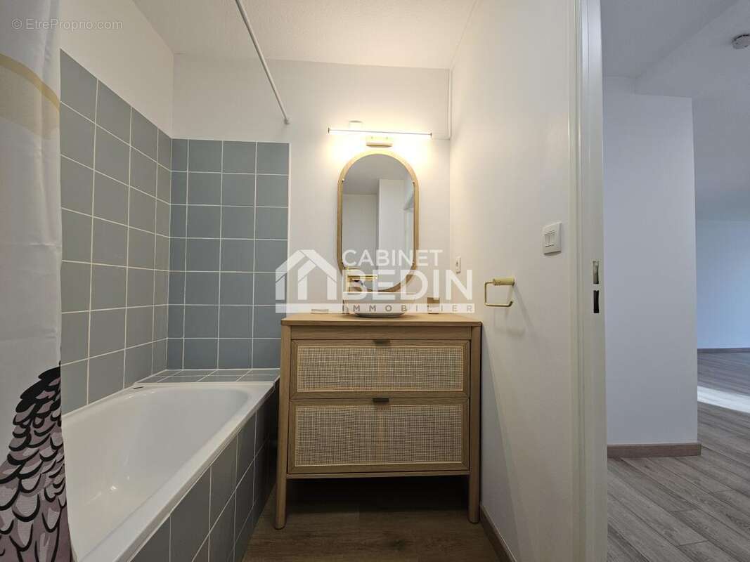 Appartement à LA TESTE-DE-BUCH