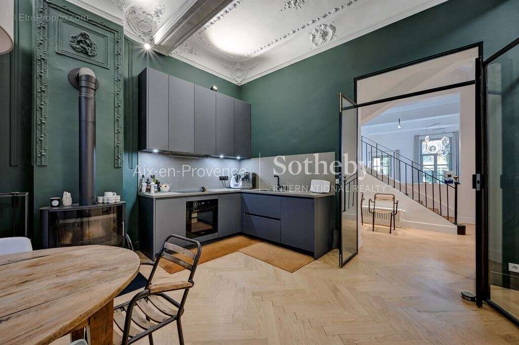 Maison à AIX-EN-PROVENCE